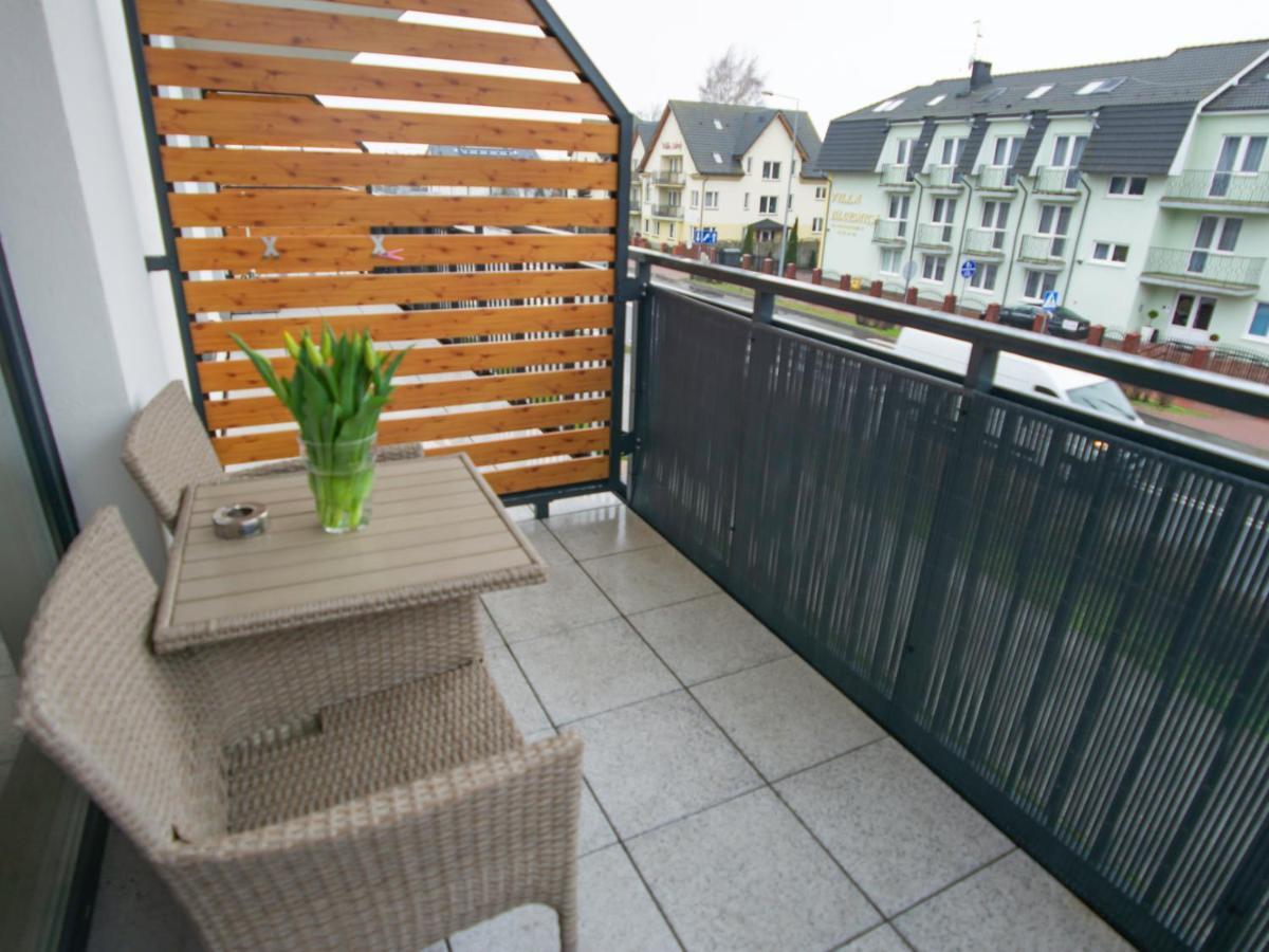 Apartament Z Hustawka Bel Mare Miedzyzdroje Exterior photo