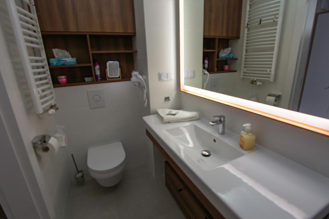 Apartament Z Hustawka Bel Mare Miedzyzdroje Exterior photo